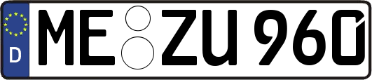 ME-ZU960