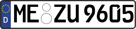 ME-ZU9605