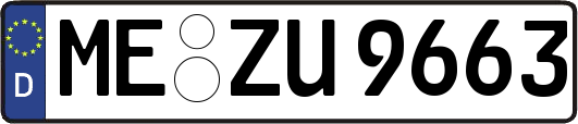 ME-ZU9663