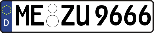 ME-ZU9666