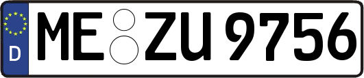 ME-ZU9756