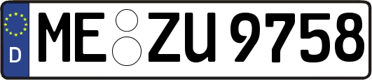 ME-ZU9758