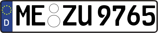 ME-ZU9765