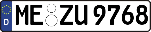 ME-ZU9768