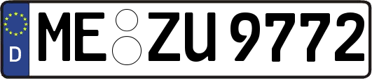ME-ZU9772