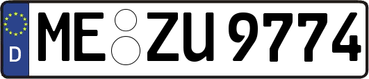 ME-ZU9774