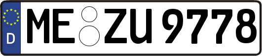 ME-ZU9778