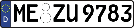 ME-ZU9783