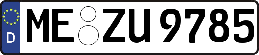ME-ZU9785