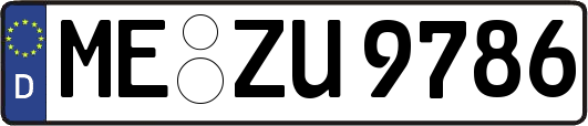 ME-ZU9786