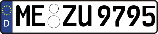 ME-ZU9795