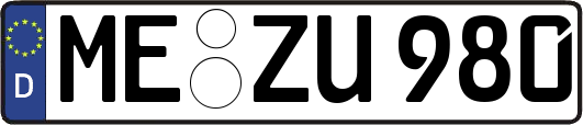 ME-ZU980