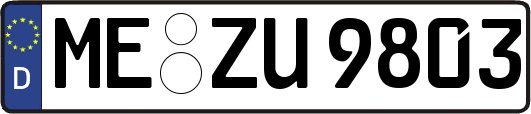 ME-ZU9803