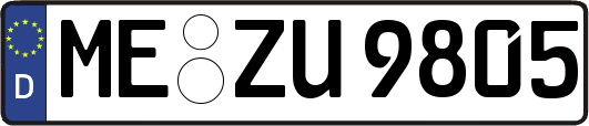 ME-ZU9805