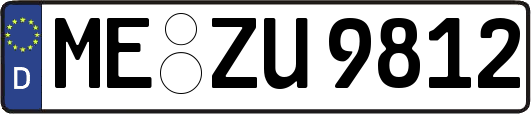 ME-ZU9812