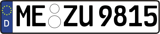 ME-ZU9815