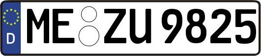 ME-ZU9825