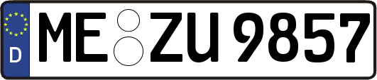 ME-ZU9857