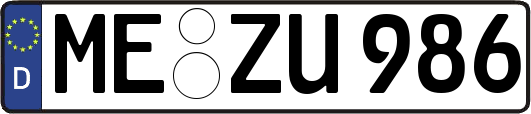 ME-ZU986