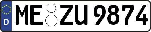ME-ZU9874