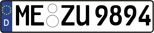 ME-ZU9894