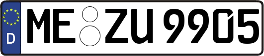 ME-ZU9905