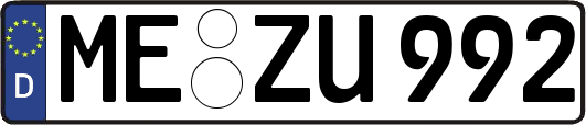 ME-ZU992