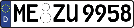ME-ZU9958