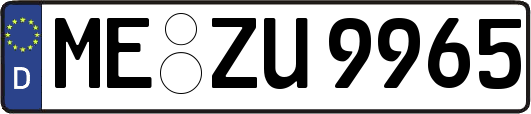 ME-ZU9965