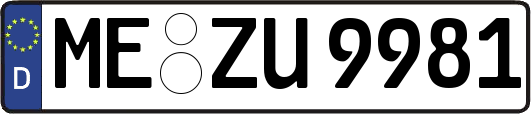 ME-ZU9981