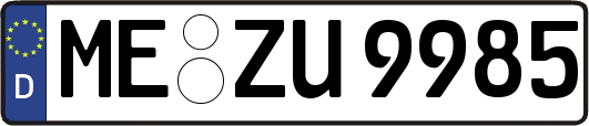 ME-ZU9985