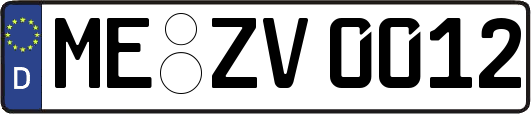 ME-ZV0012