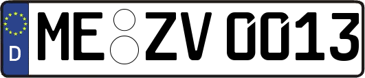 ME-ZV0013