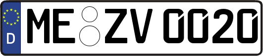 ME-ZV0020