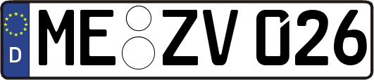 ME-ZV026
