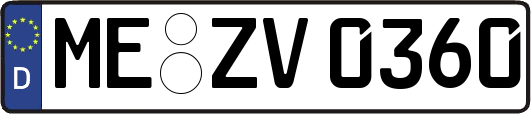 ME-ZV0360