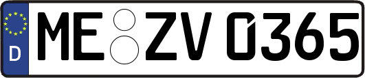 ME-ZV0365