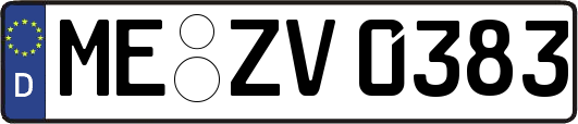 ME-ZV0383