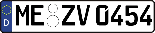 ME-ZV0454