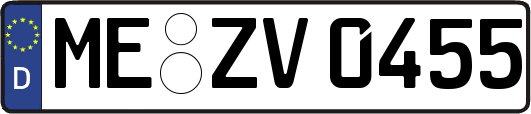 ME-ZV0455