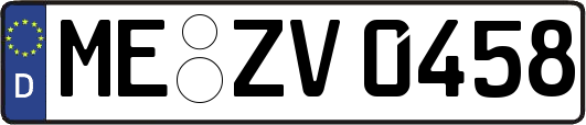 ME-ZV0458