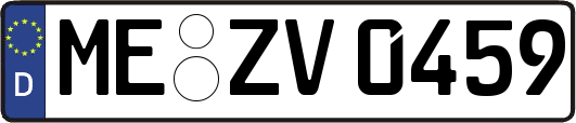ME-ZV0459