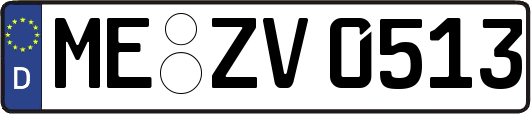 ME-ZV0513