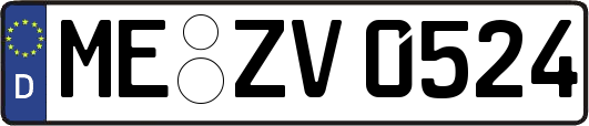 ME-ZV0524