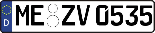 ME-ZV0535