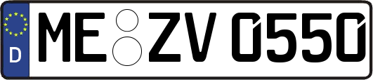 ME-ZV0550