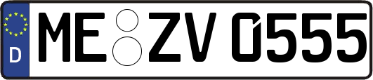 ME-ZV0555
