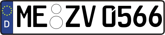 ME-ZV0566