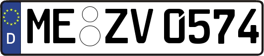 ME-ZV0574