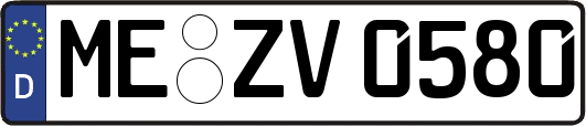 ME-ZV0580